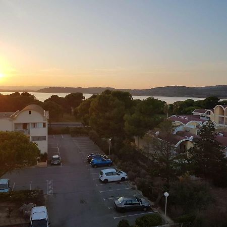 Logis 194 Appartement Gruissan Buitenkant foto